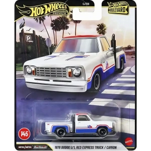 Hot Wheels Boulevard 2026 -  1978 Dodge Lil Red Express Truck