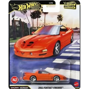 Hot Wheels Boulevard 2026 - 2022 Pontiac Firebird