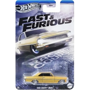 Hot Wheels Fast & Furious 2025 Mix 3 - 1966 Chevy Nova