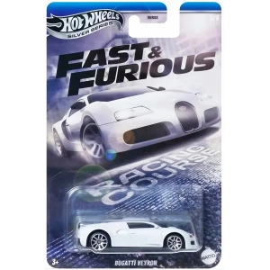 Hot Wheels Fast & Furious 2025 Mix 3 - Bugatti Veyron