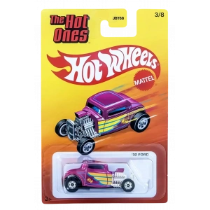 Hot Wheels Silver Series  Hot Ones - 32 Ford
