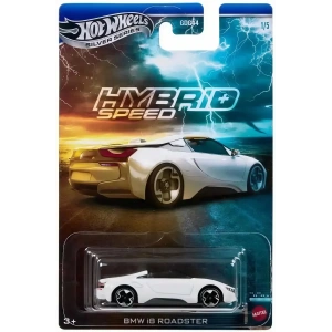 Hot Wheels Hybrid Speed GDG44 (2025) -  BMW i8 Roadster