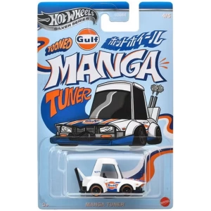 Hot Wheels Manga Tuner