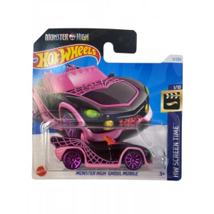 Hot Wheels MONSTER HIGH GHOUL MOBILE