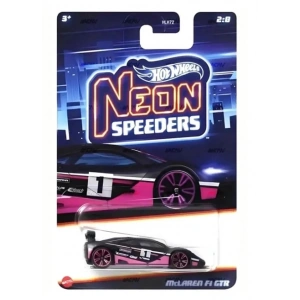 Hot Wheels Neon Speeders McLaren F1 GTR