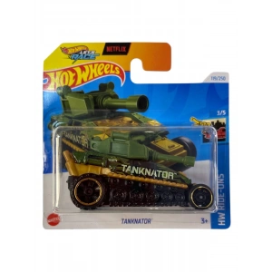 Hot Wheels Porsche (2024) TANKNATOR