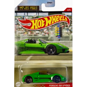 Hot Wheels Porsche 918 Spyder