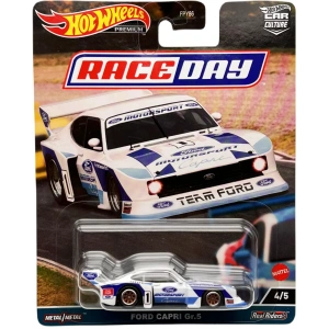 Hot Wheels Premium 2023 Car Culture Race Day Ford Capri Gr.5