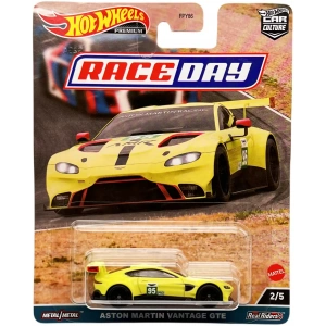 Hot Wheels Premium 2023 Car Culture Race Day Aston Martin Vantage GTE