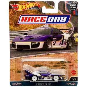 Hot Wheels Premium 2023 Car Culture Race Day Porsche 935