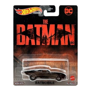 Hot Wheels Premium Batmobile