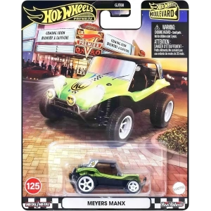 Hot Wheels Premium Boulevard Meyers Manx