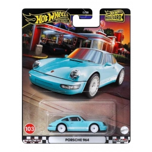 Hot Wheels Premium Boulevard Porsche 964