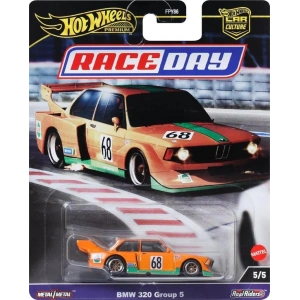 Hot Wheels Premium Car Culture BMW 320 GROUP 5