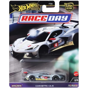 Hot Wheels Premium Car Culture CORVETTE C8.R