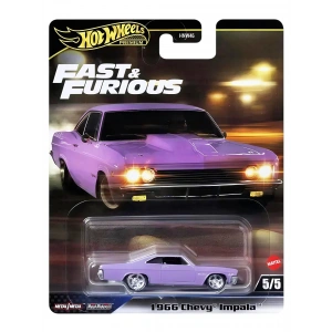 Hot Wheels Premium Fast & Furious 1966 Chevy Impala