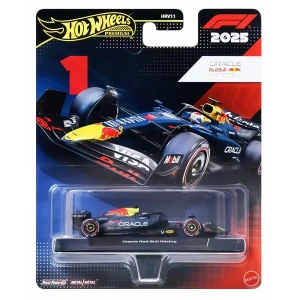 Hot Wheels Premium Formula 1 - Oracle Red Bull Racing 2025 JKD83