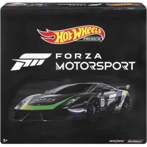 Hot Wheels PREMIUM - Forza Motorsport 5-pack, HFF49-LA10