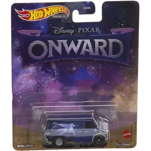 Hot Wheels Premium HCP09 Disney Pixar Onward Guinevere