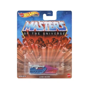 Hot Wheels Premium Land Shark