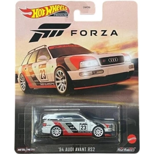 Hot Wheels Premium Pop Culture 94 Audi Avant RS 2