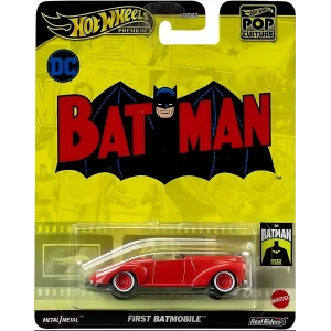 Hot Wheels Premium Pop Culture Batman