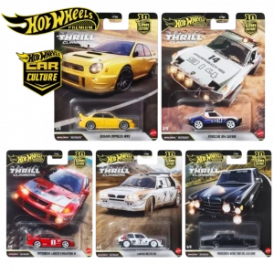 Hot Wheels Premium Thrill Climbers Set Car Culture FPY86 - 976Q