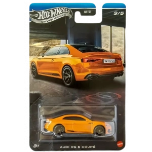 Hot Wheels Silver Series Audi RS 5 Coupe - GRT01 - 979Q