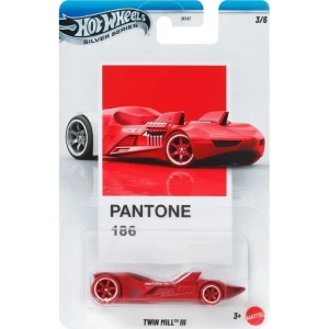 Hot Wheels Silver Series Pantone Twtin Mill III