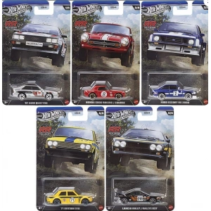 Hot Wheels Silver Series RR Rally GDG44