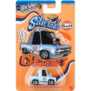 Hot Wheels Tooned 1983 Chevrolet Silverado
