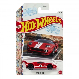 Hot Wheels Uluslar Arası Arabalar Serisi Ford GT