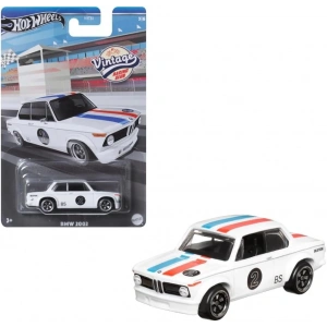 Hot Wheels Vıntage Racing Club Bmw 2002 - HRV02