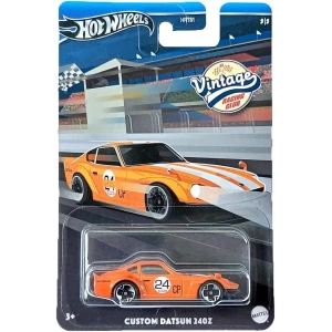 Hot Wheels Vintage Racing Club Custom Datsun 240Z - HRV10