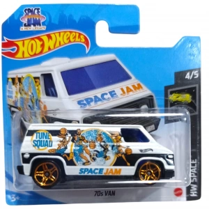 HotWheels (2021) SPACE JAM 70s VAN