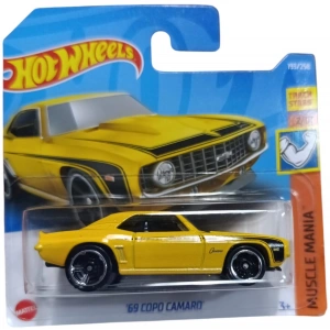 HotWheels (2022) 69 COPO CAMARO