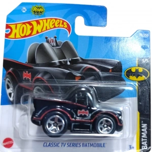 HotWheels (2022) BATMOBILE CLASSIC TV SERIES