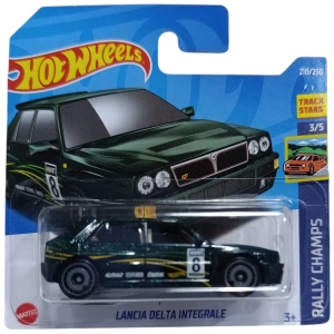 HotWheels (2022) LANCIA DELTA INTEGRALE YEŞİL