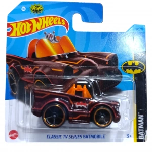 HotWheels (2023) BATMOBILE CLASSIC TV SERIES