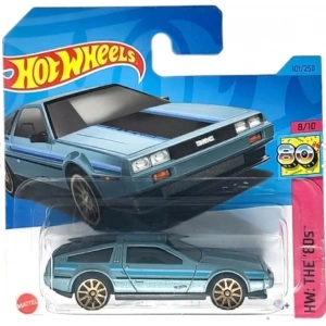 HotWheels (2023) Dmc Delorean