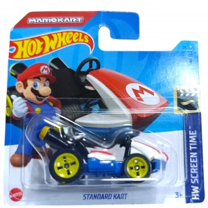 HotWheels (2023) MARIO