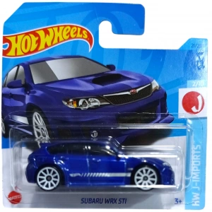 HotWheels (2023) SUBARU WRX STI MAVİ