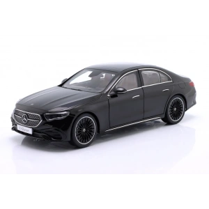 İScale 1800601 1/18 Mercedes-Benz E Class (W214) 2023 Black