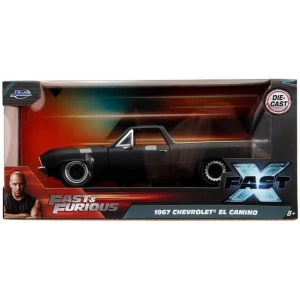 Jada 1/24 Fast & Furious 1967 El Camino