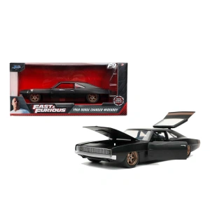 Jada 1/24 Fast & Furious 1968 Dodge Charger