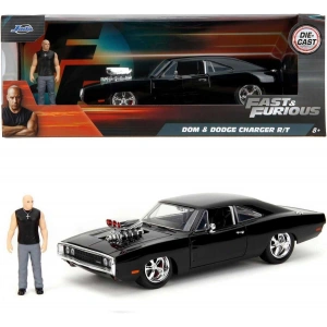 Jada 1/24 Fast & Furious 1970 Dodge Charger