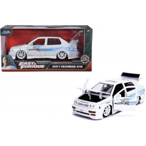Jada 1/24 Fast&Furious 1995 Volkswagen Jetta White 4006333067105