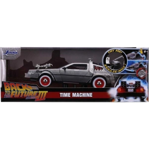 Jada 1/24 Time Machine (Back to the Future 3)