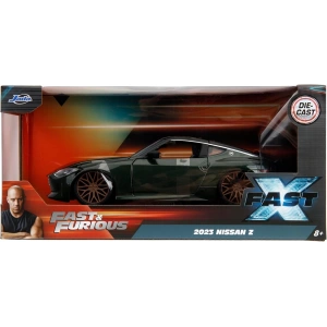 Jada 1/24 Fast & Furious Fast X 2023 Nissan Z