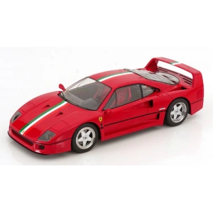 KK SCALE 1/18 Ferrari F40 1987 Italia Design